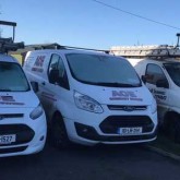 Ace Chimney Sweep 3 Vans